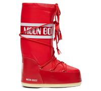 Moon Boot Icon Nylon Rouge Taille 42-44