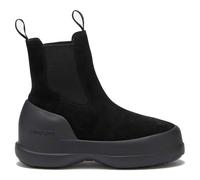 Moon Boot Bottes Luna Chelsea Suede