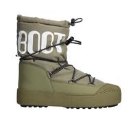 Moon Boot - Bottes Mtrack Polar en nylon - Homme - Chaussures - Vert - Taille: 45 EU