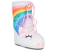 Moon Boot Bottes neige enfant MB ICON UNICORN in Multicolore 31 / 34
