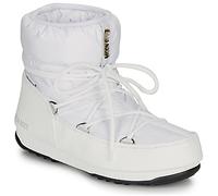 Moon Boot Bottes neige LOW NYLON WP 2 in Blanc 37