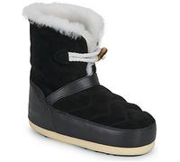 Bottes D'hiver En Cuir Pour Femmes Moon Boot Evx Igloo 80d1470070-nl02