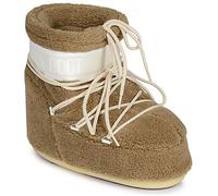 Moon Boot - Icon Low Fleece - Après-ski Camel - 39 - 41
