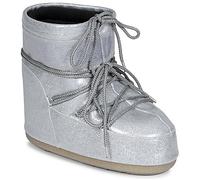 Moon Boot Bottes neige MB ICON LOW GLITTER in Argenté 39 / 41