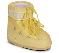 Moon Boot Bottes neige MB ICON LOW NYLON in Jaune 36 / 38