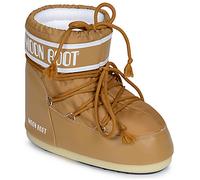 Moon Boot - Icon Low Nylon Nylon Cognac - 39-41 - Chaussures après-ski