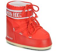 Moon Boot Bottes neige MB ICON LOW NYLON in Rouge 36 / 38