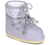 Bottes neige femmes Moon Boot MB ICON LOW NYLON Violet 36 / 38