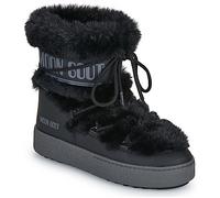 Moon Boot Bottes neige MB LTRACK FAUX FUR WP in Noir 38