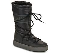 Moon Boot Bottes neige MB LTRACK HIGH NYLON WP in Noir 38