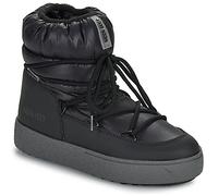 Bottes neige femmes Moon Boot MB LTRACK LOW NYLON WP Noir 36