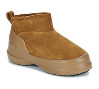 Chaussures de sport Moon Boot MB LUNA LOW BOOT SUEDE W pour Femme 36 Marron