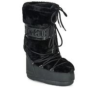 Moon Boot Bottes neige MOON BOOT CLASSIC FAUX FUR in Noir 39 / 41