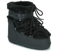 Moon Boot Bottes neige MOON BOOT ICON LOW FAUX FUR in Noir 39 / 41