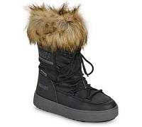 Moon Boot - Ltrack Monaco Low Black - 36 - Chaussures après-ski