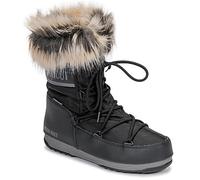 Moon Boot Bottes neige MOON BOOT MONACO LOW WP 2 in Noir 36