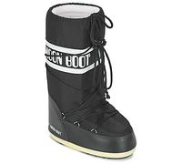Moon Boot Bottes neige MOON BOOT NYLON in Noir 39 / 41