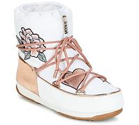 Moon Boot Bottes neige PEACE LOVE WP in Blanc 36
