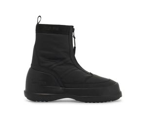 Moon Boot - Bottines Chunky à Fermeture Éclair - Homme - Chaussures - Noir - Taille: 40 EU