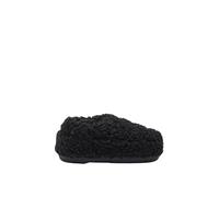 Moon Boot - Chaussons - Femme - Chaussures - Noir - Taille: 35 EU