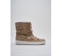 moon boot chaussures femme de couleur beige 41