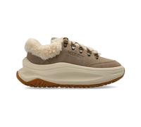 Baskets Moon Boot MB MOON247 CITY SHEARLING pour Femme 37 Beige
