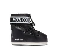 Moon Boot MB ICON LOW NYLON men Boots black taille: 42-44