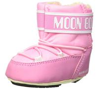 Moon-boot Crib 2, Bottes de Neige mixte enfant, Rose (Rosa 004), 19/20 EU