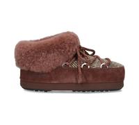 Moon Boot - EVX Chalet Mule - Femme - Chaussures - Brun - Taille: 39 EU