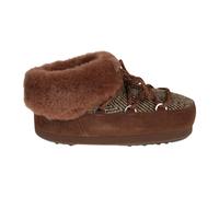 Moon Boot - EVX Chalet Mules - Femme - Chaussures - Brun - Taille: 35 EU