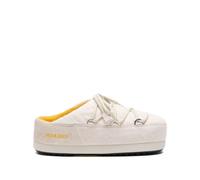 Moon Boot - Mules - Femme - Chaussures - Blanc - Taille: 35 EU