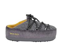 Moon Boot - EVX Knit Mules - Femme - Chaussures - Gris - Taille: 37 EU