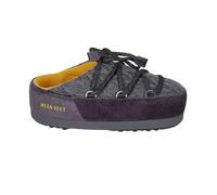 Moon Boot - EVX Knit Mules - Femme - Chaussures - Gris - Taille: 41 EU