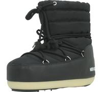 Moon Boot Evx Light Low Nylon Boots Noir EU 37-38 Femme