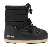 Bottes De Neige Noires Moon Boot Evx Light Nylon 80d1470010-n001 42;41