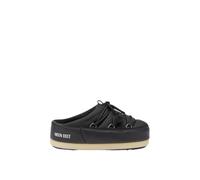Moon Boot - Evx Mule Nylon - Femme - Chaussures - Noir - Taille: 43 EU
