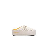 Moon Boot - EVX Rose Knit Mules - Femme - Chaussures - Beige - Taille: 39 EU