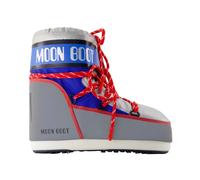 Moon Boot, Femme, Chaussures, Multicolore, Taille: 36 EU Icon Low Space Racing Bottes à cheville