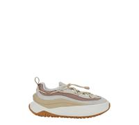 Moon Boot, Femme, Chaussures, Multicolore, Taille: 41 EU Baskets Beige 247 Style