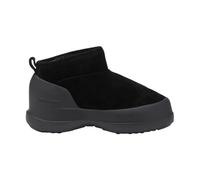 Moonboot - Bottines rembourrées - Moon Boot Luna Low Boot Suede Black pour Femme - Taille 39 - Noir Noir 39