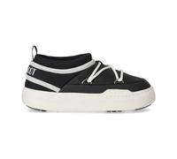 Moon Boot, Femme, Chaussures, Noir, Taille: 41 EU Baskets Park Icon Noir