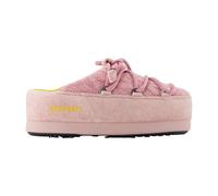 Moon Boot, Femme, Chaussures, Rose, Taille: 37 EU MB x GIR EVX Mule