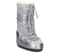 Moon Boot Glance, Boots femme - Argent (Argento), 35-38 EU