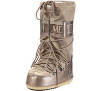 Moon Boot Glance, Boots femme - Platine (Platino), 35-38 EU