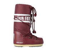Moon Boot Bottes de neige Icon Nylon Femme Burgundy Taille 39-41
