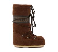 Moon Boot Après-ski Icon Fleece Marron Taille 39-41