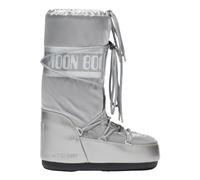 Moon Boot - Icon Glance Boot - Femme - Chaussures - Gris - Taille: 39 EU