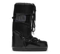 Moon Boot - Icon Glance Boot - Femme - Chaussures - Noir - Taille: 35 EU