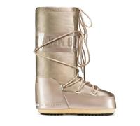 Moon Boot Icon Glance Bottes d'hiver, Platine, 35/38 EU