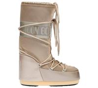 Moon Boot - Icon Glance Platinum - 35-38 - Chaussures après-ski